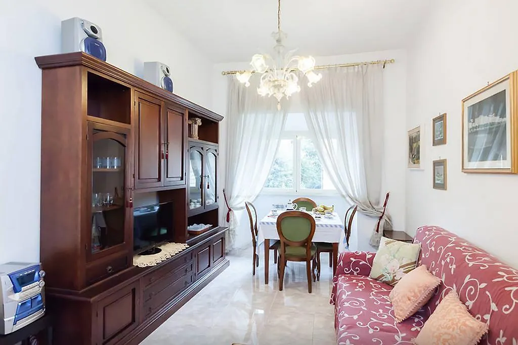 Caterina One O One - Embassy Apartment Rom Italien