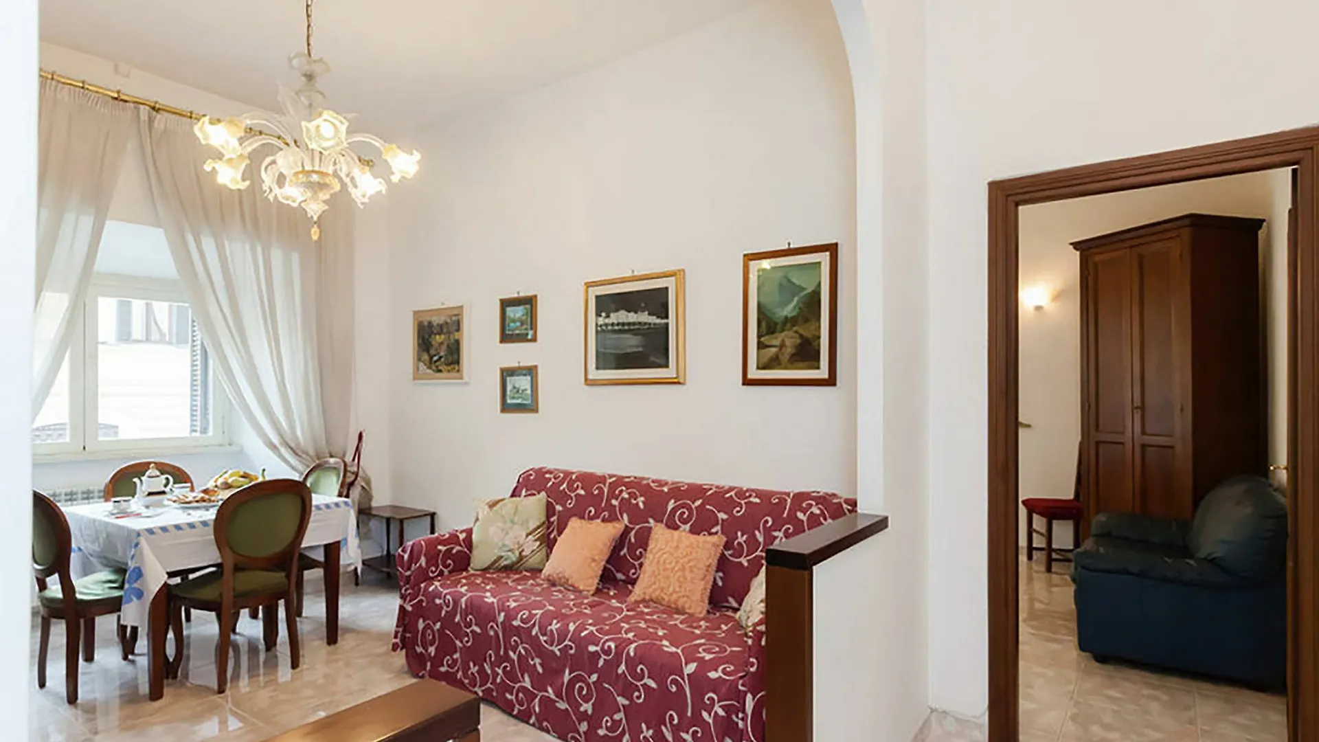 Caterina One O One - Embassy Apartment Rom