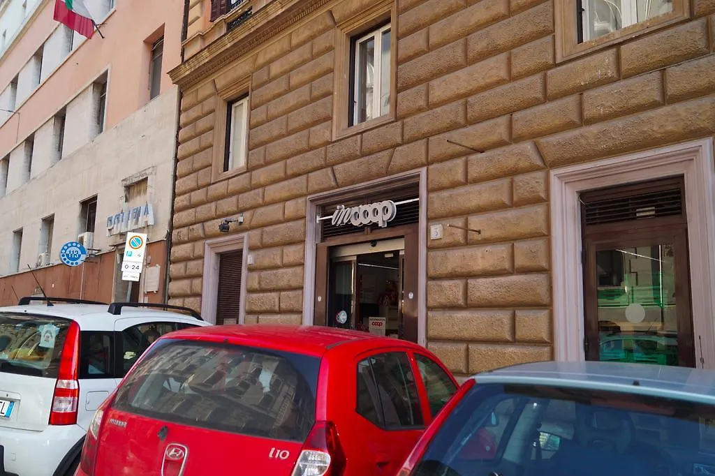 Caterina One O One - Embassy Apartment Rome